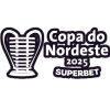 Brazil · Copa do Nordeste logo