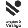 Latvia · Virsliga logo