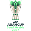 Asia · Asian Cup - Qualification - Third round logo
