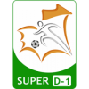 Mauritania · Ligue 1 logo