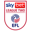 England · League Two - Play Offs logo